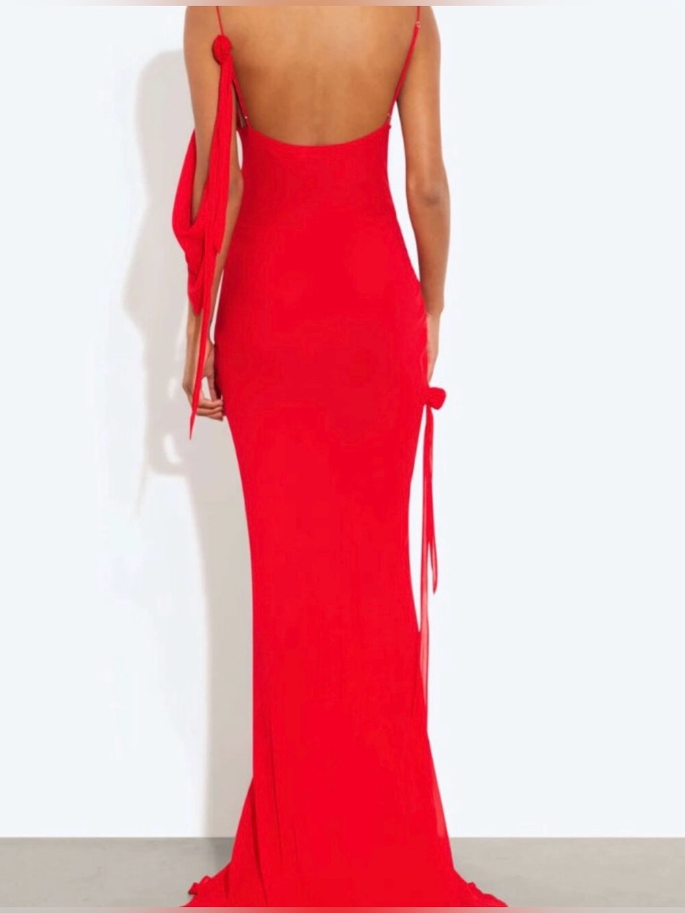 Rat & Boa Sirena Maxi Dress - Worn Once - Picture 3 of 3
